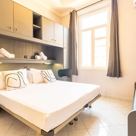Cunabu Castro Pretorio 3* Rom