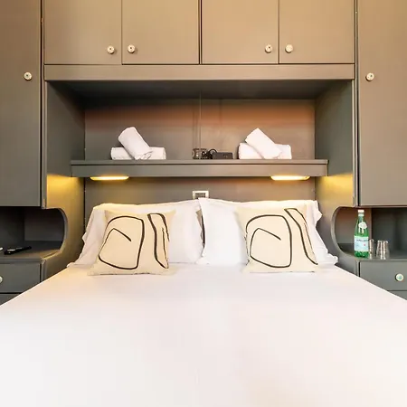 Guest house Cunabu Castro Pretorio Rome